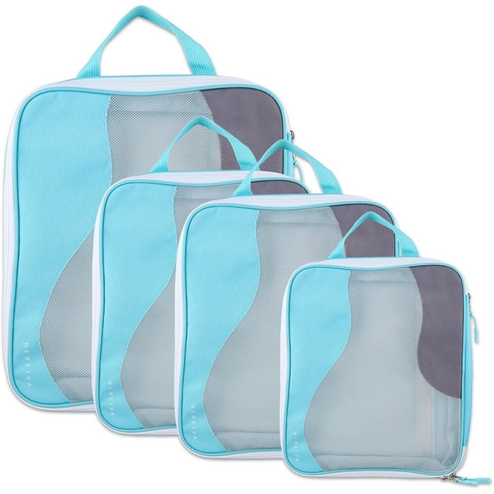 Clothing Storage Compression Bags